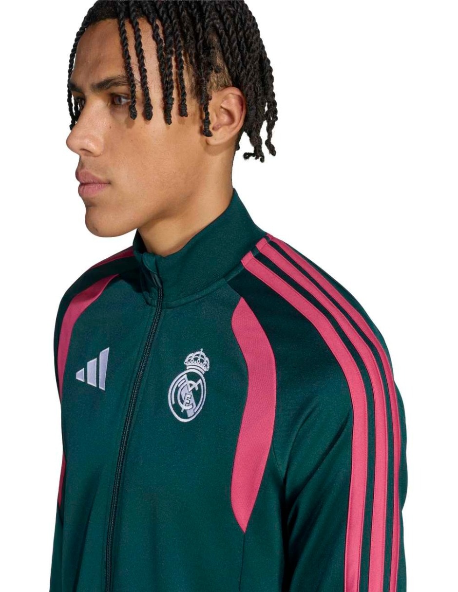 Conjunto deportivo adidas con elástico para hombre
